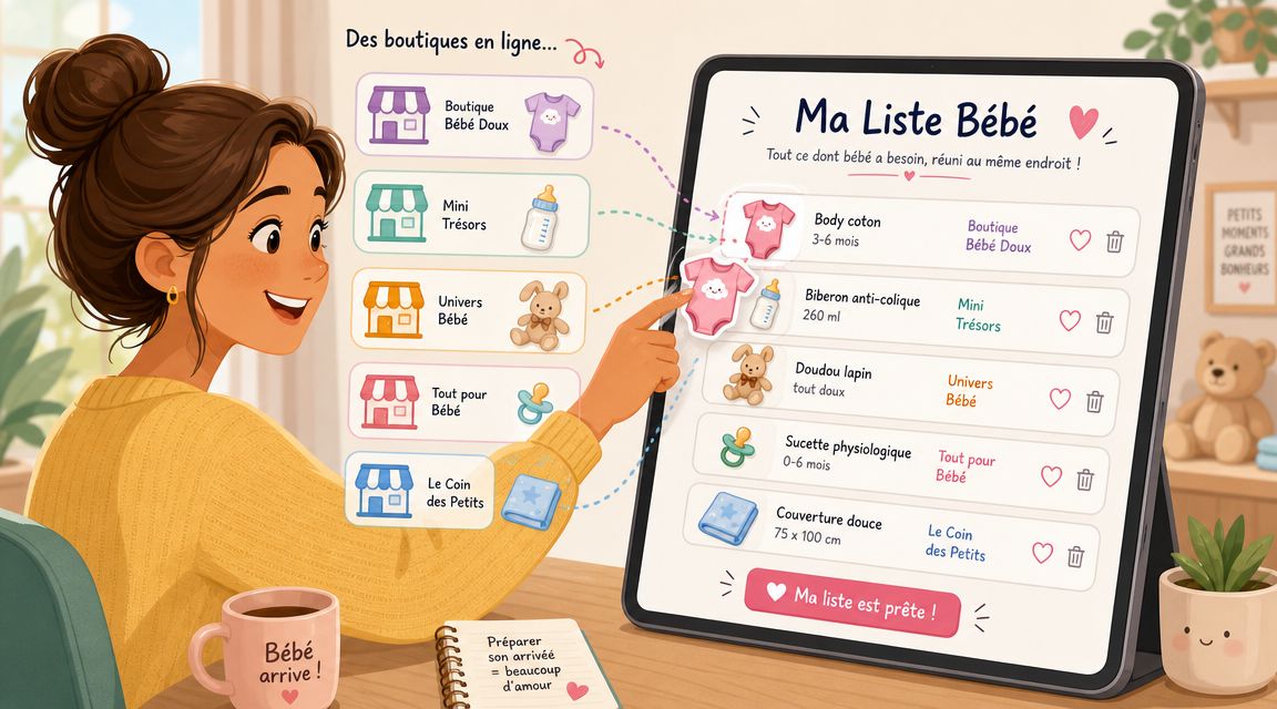 Screenshot from https://lalistedubebe.fr/img/device_1_fr.png