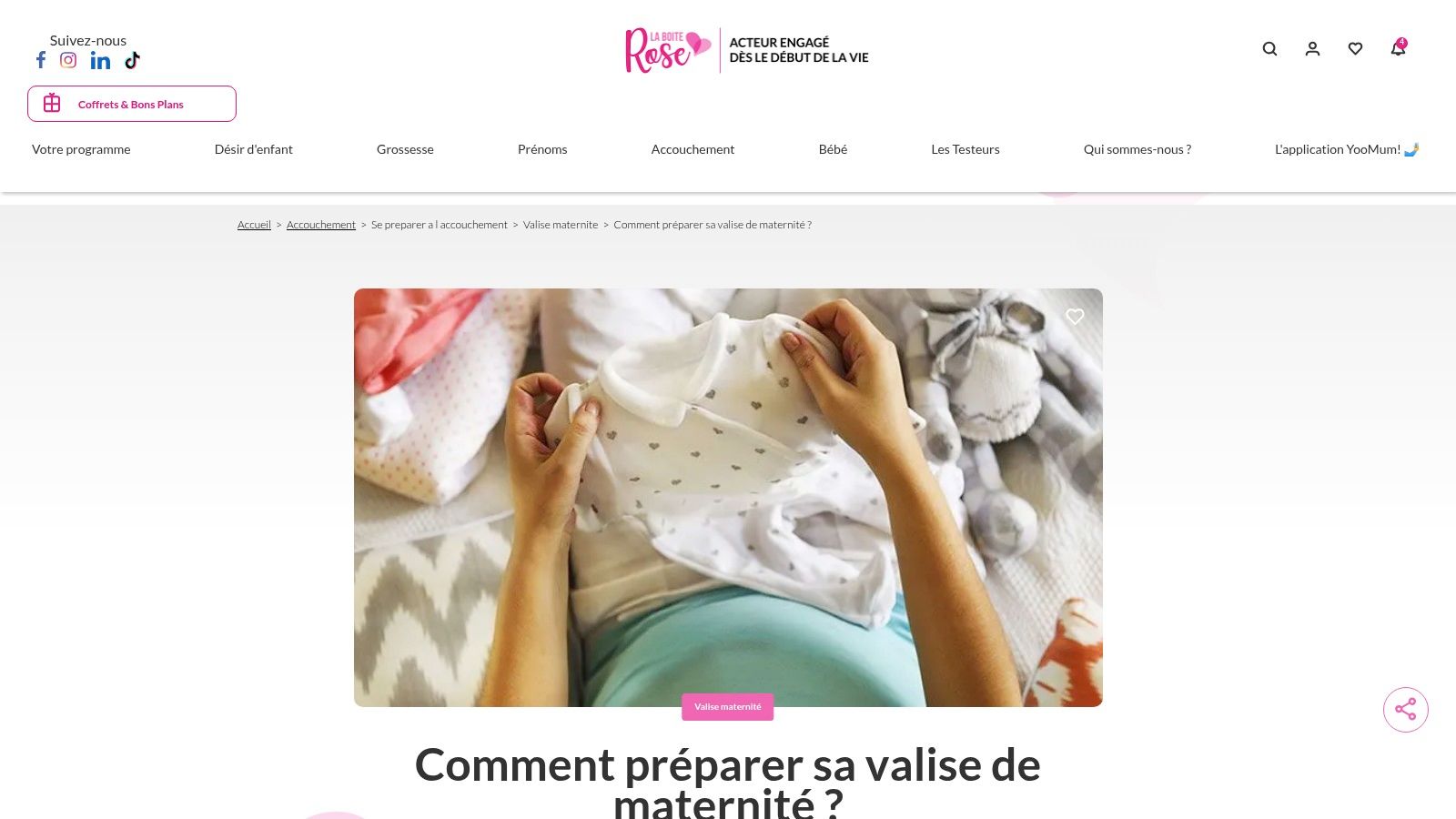 La Boîte Rose : le guide complet et actuel